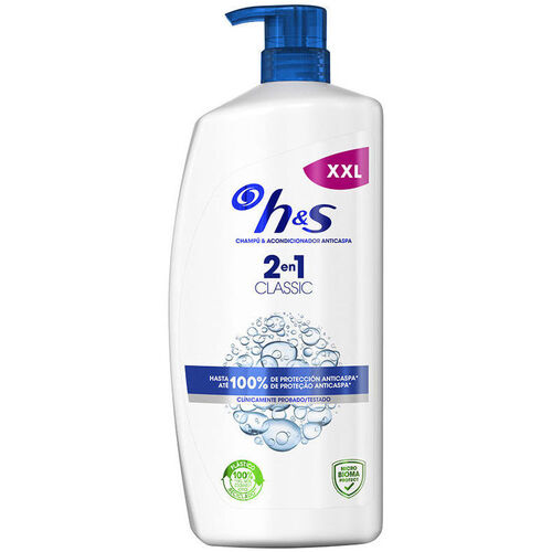 Head & Shoulders - H&s Clásico Champú 2en1