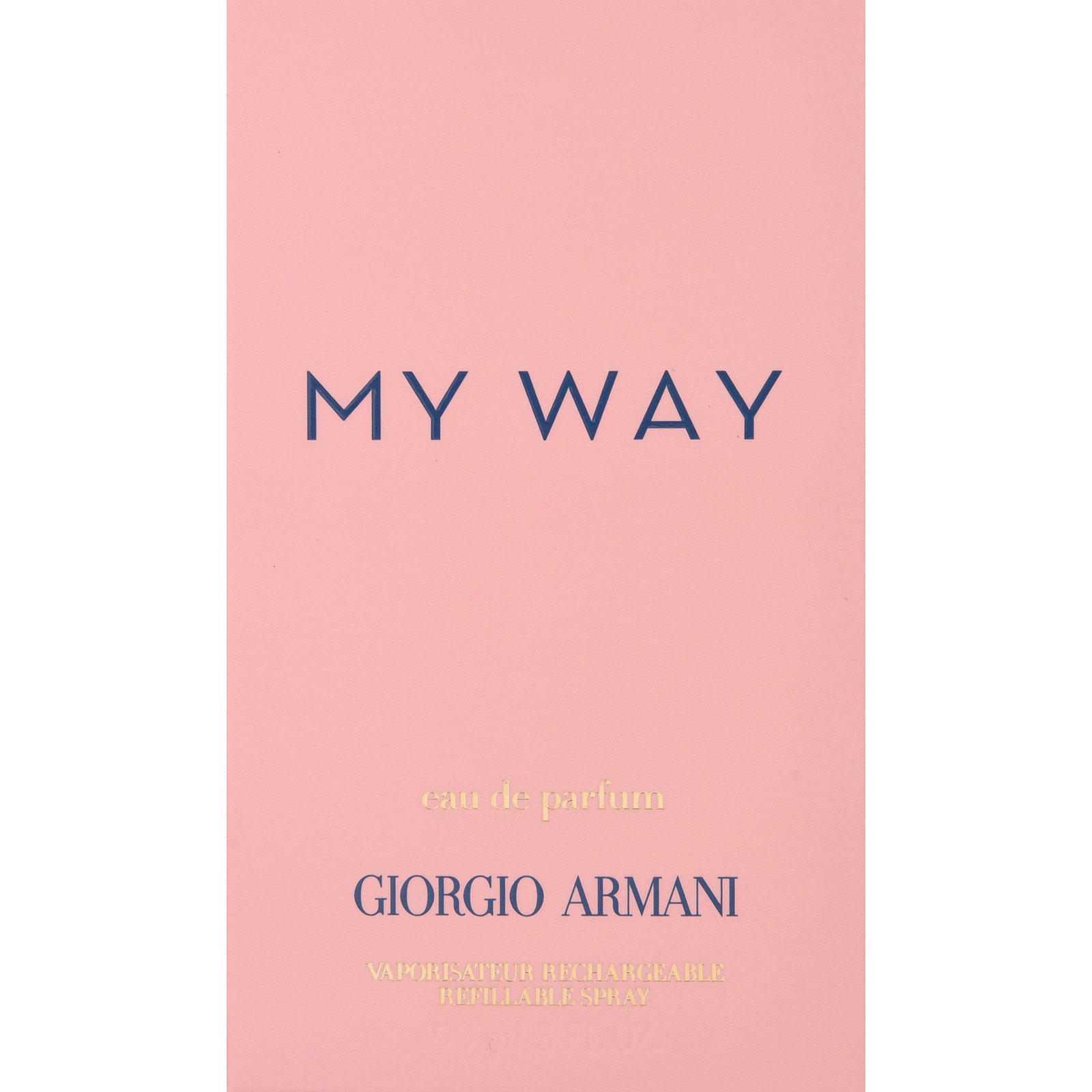 Giorgio Armani My Way Eau de Parfum