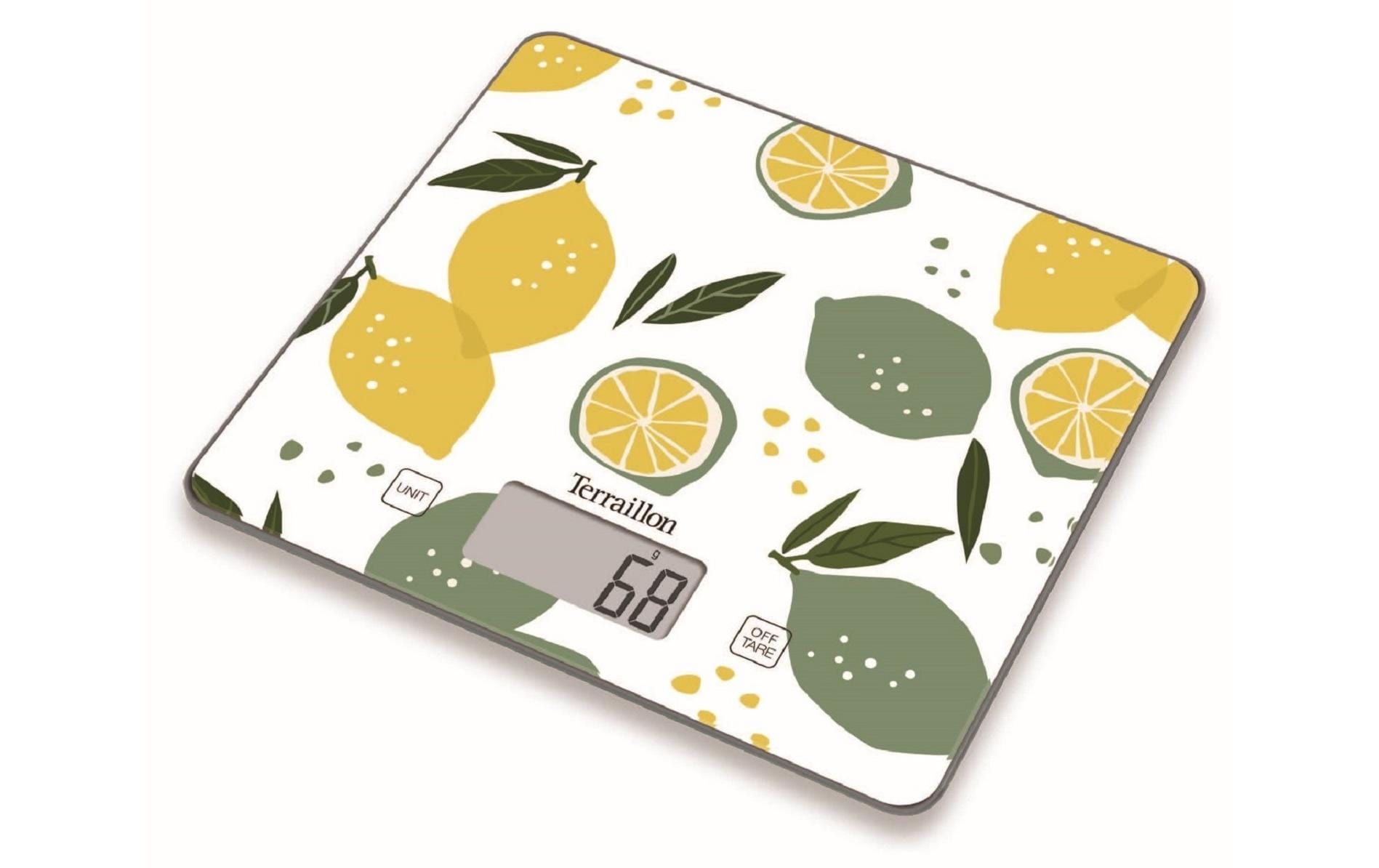 Terraillon Küchenwaage »T1040 Fruit Citron«