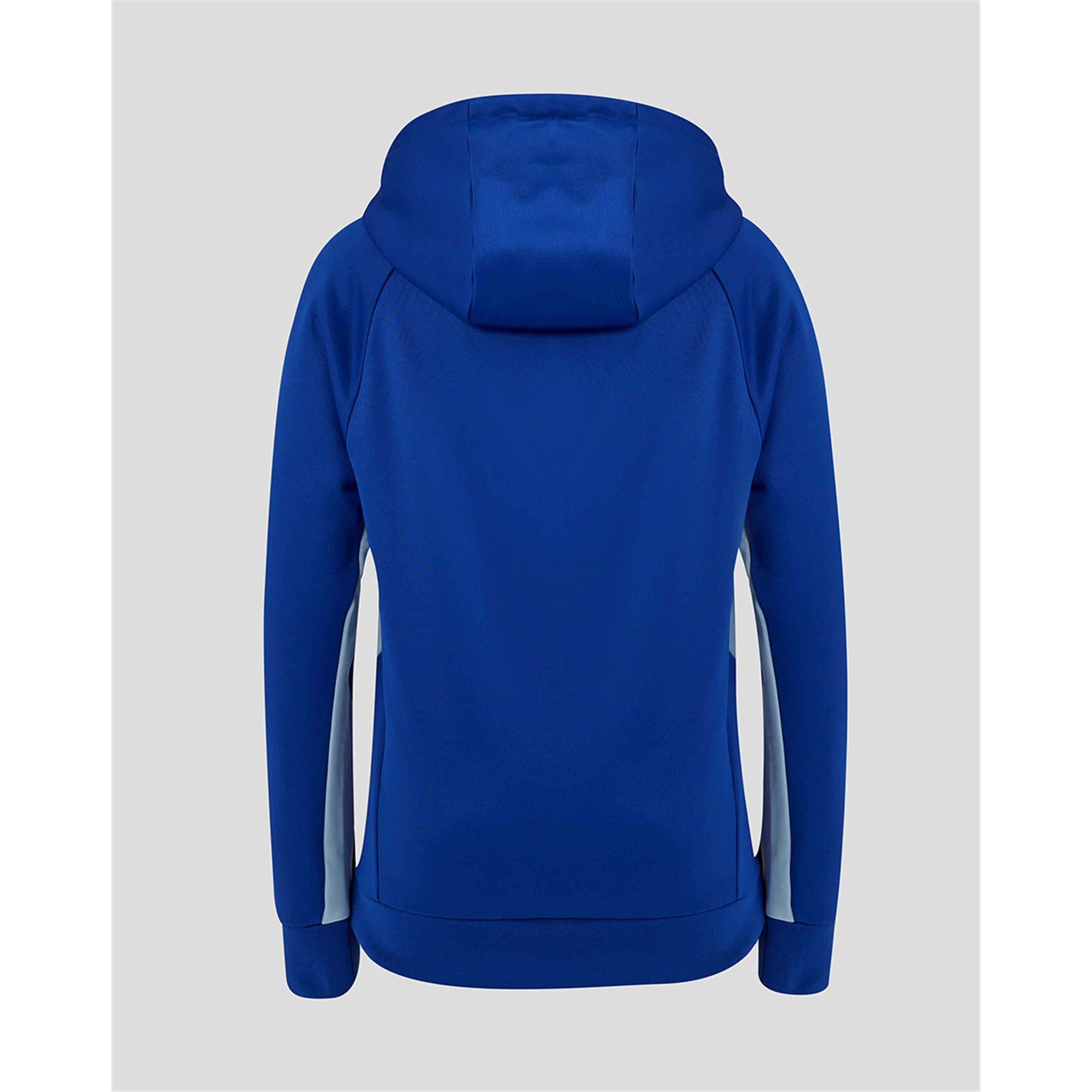 Castore Leinster Players Hoodie 2025 Junior