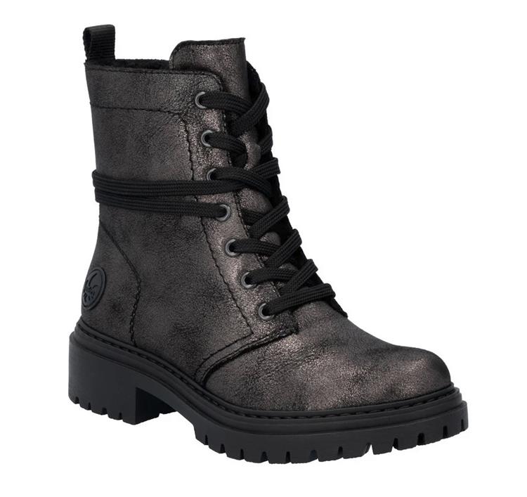 Rieker 72675 Zwart (00)