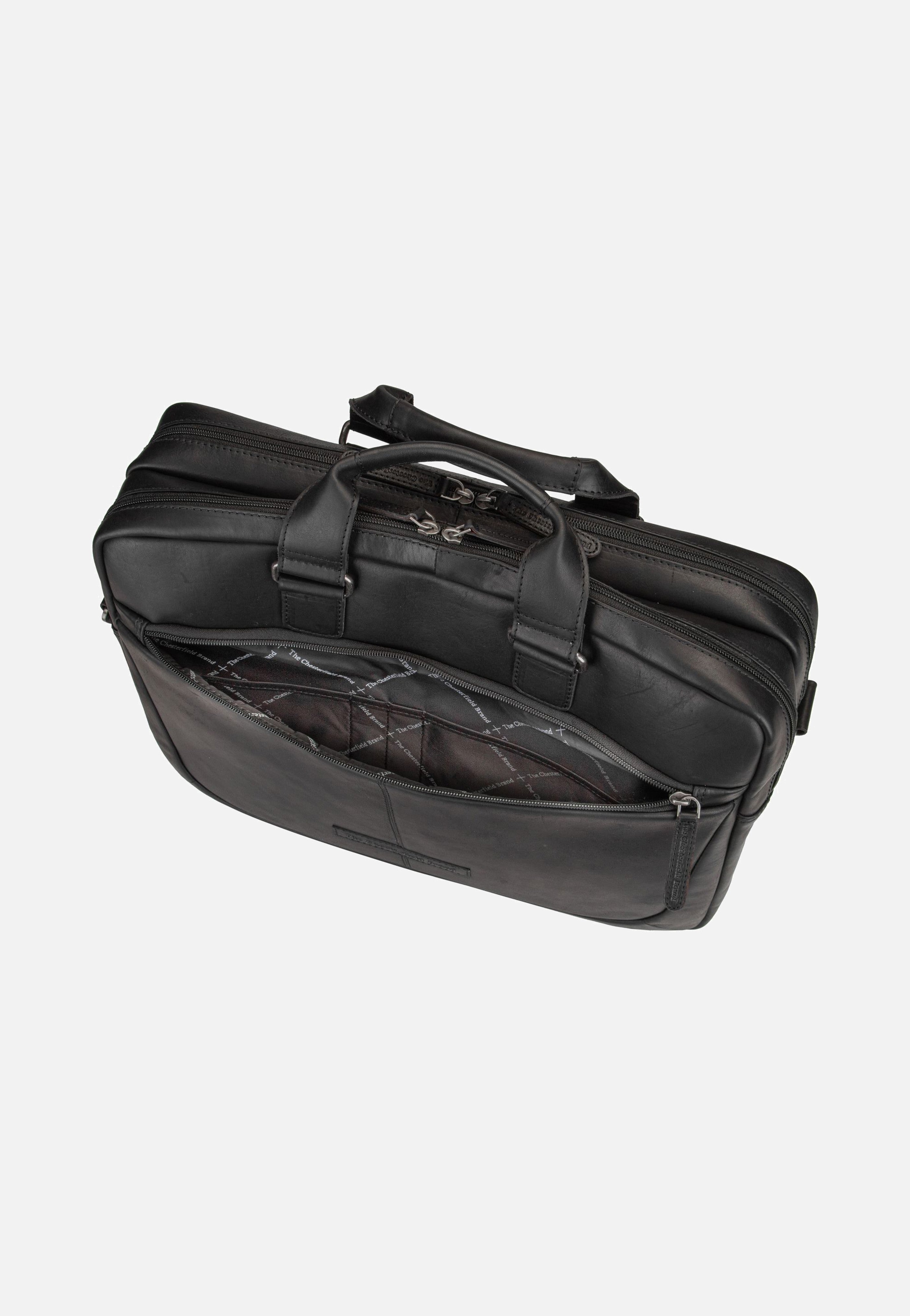 Seth 1010 2022 Black - Aktentasche