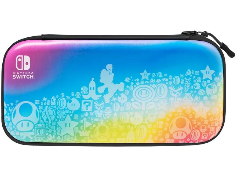 PDP Schutzetui Travel Case Plus Star Spectrum Reisetasche für Nintendo Switch