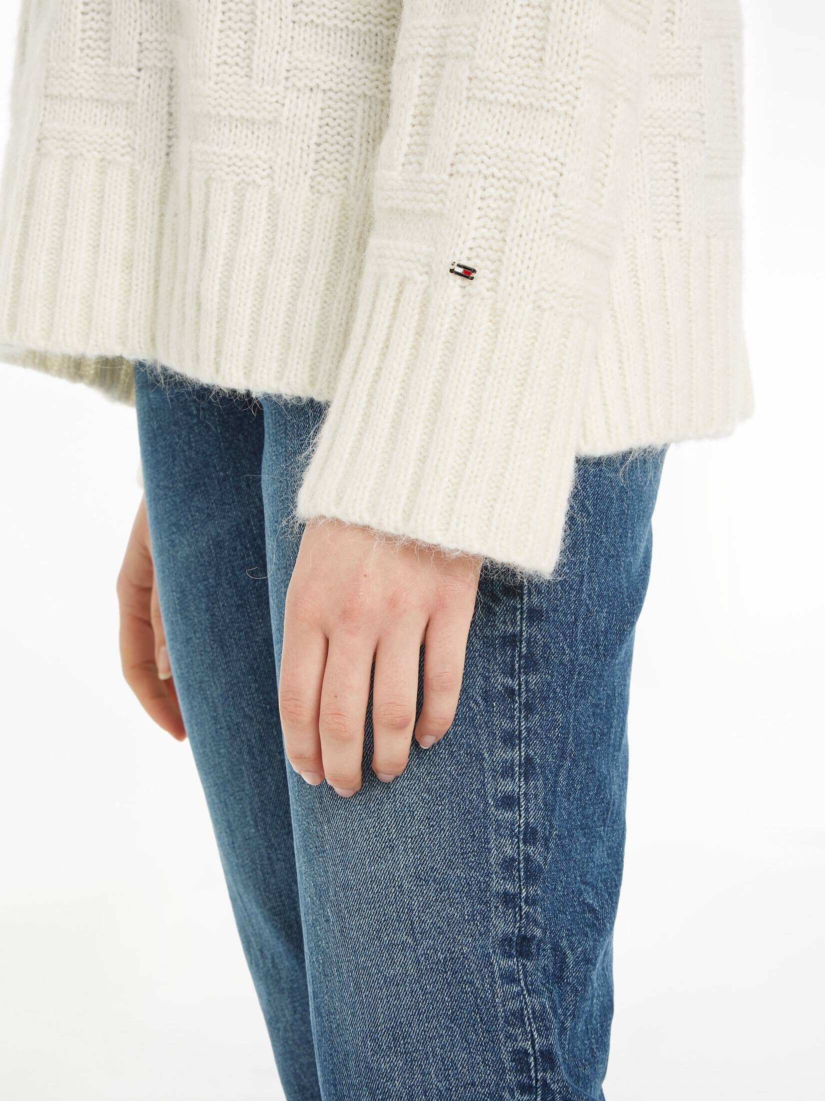Tommy Hilfiger| Damen Strickpullover