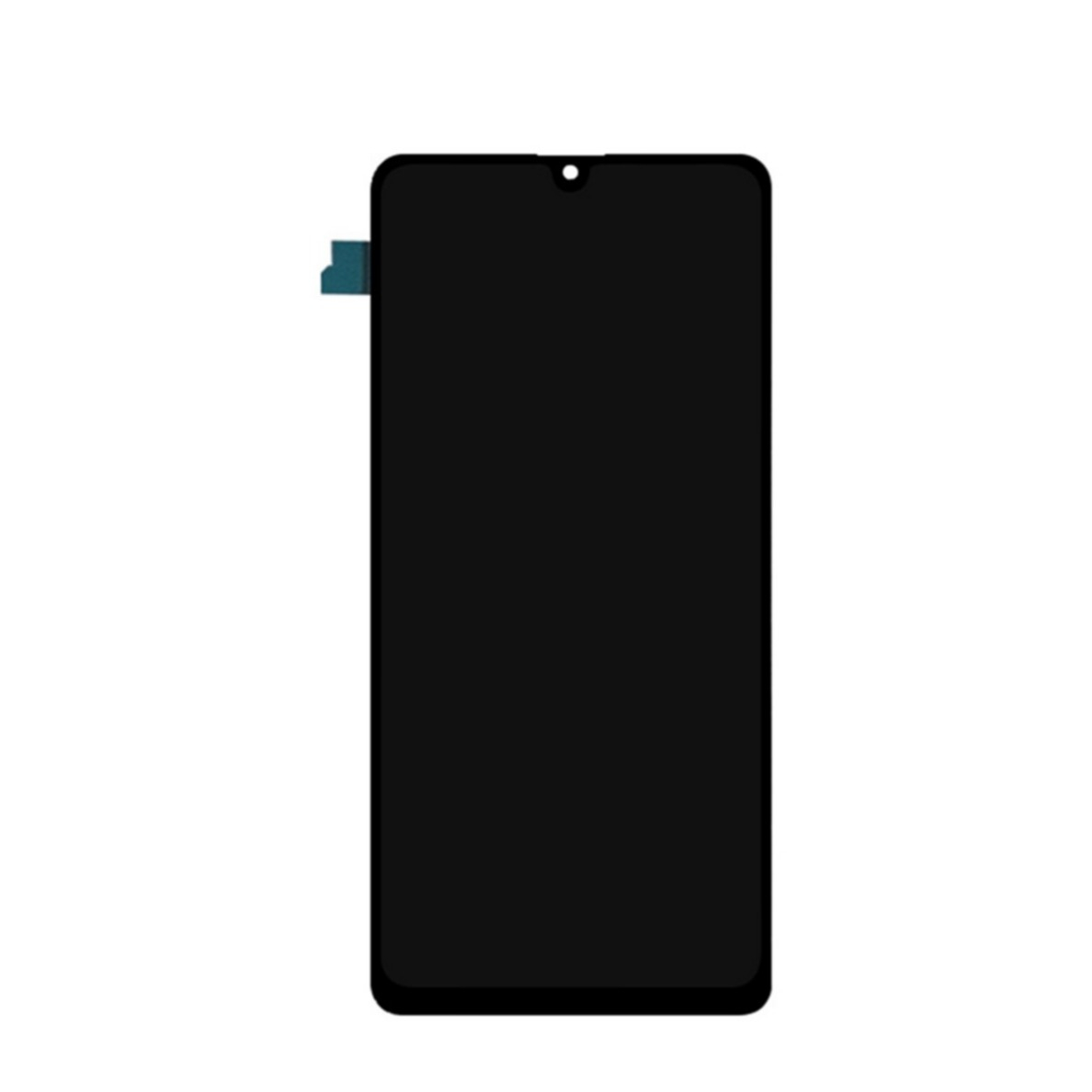 Samsung Galaxy A32 4G Ersatzdisplay AMOLED Touchscreen Digitizer Bildschirm Reparatur – Schwarz