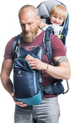 Deuter Kid Comfort Pro Bæremeis, Midnight