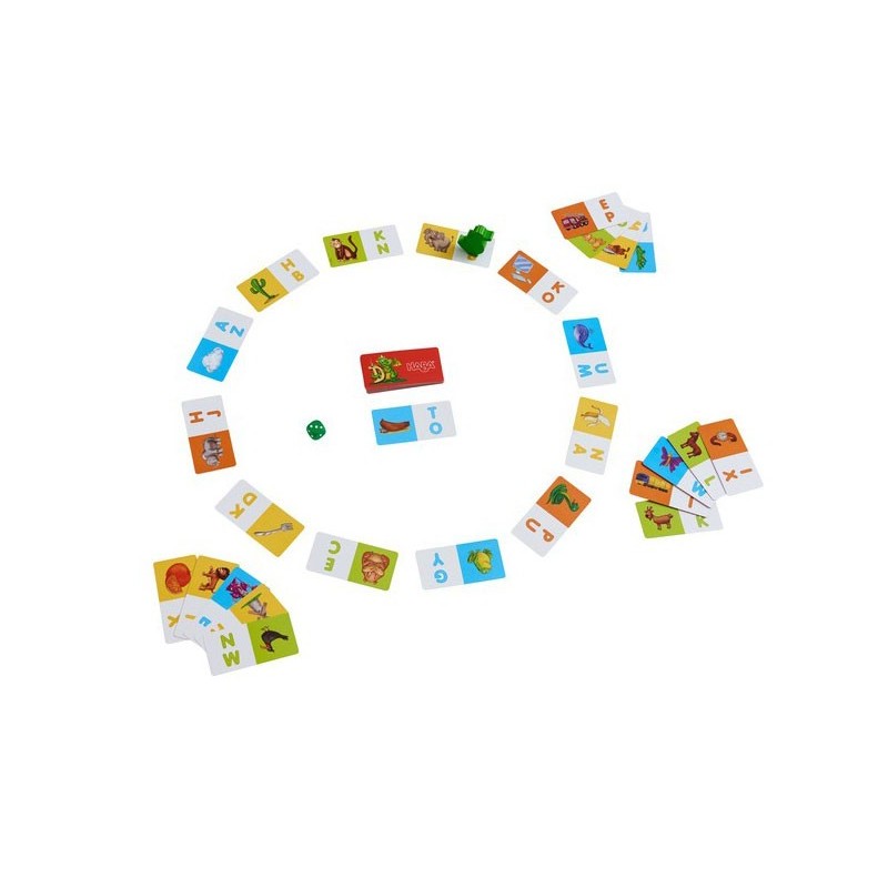 Dominos ABC