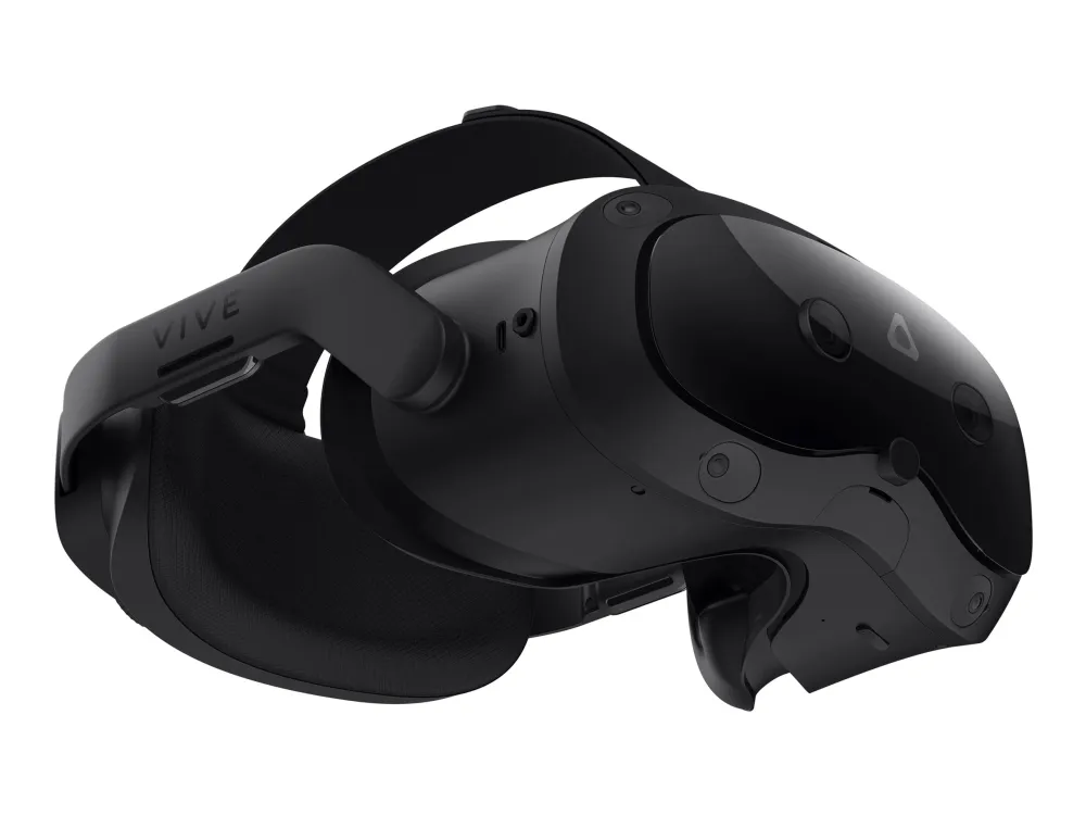 HTC VIVE Focus Vision - Consumer Edition - virtual reality-system @ 90 Hz - USB-C