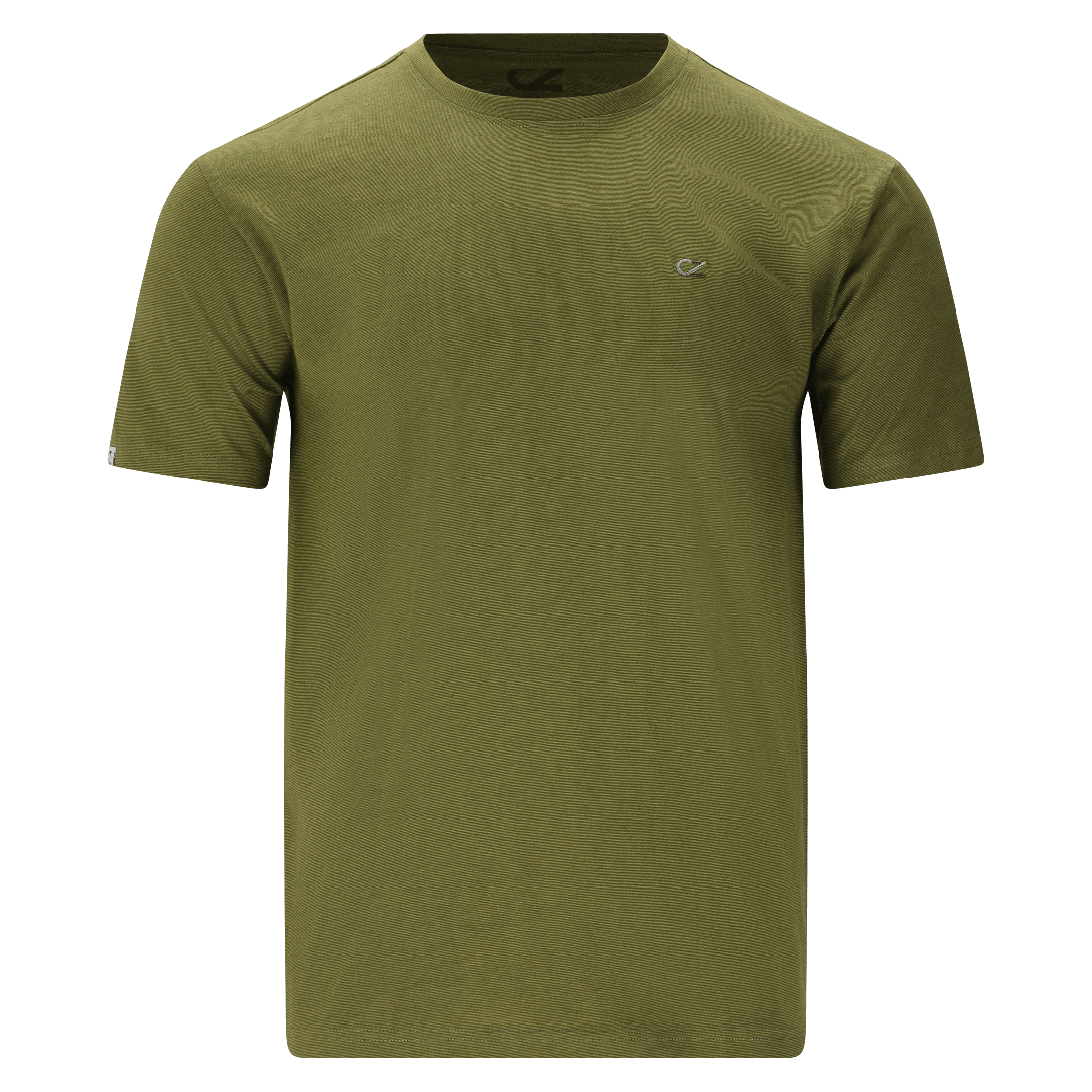 Cruz Hamille M S/S Tee - Fritid og bomull