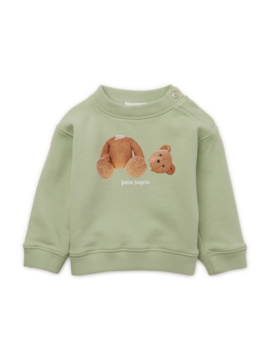 Palm Angels Palm Angels Bear Crew