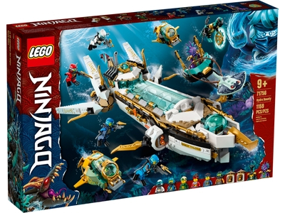LEGO Hydro Bounty (71756)
