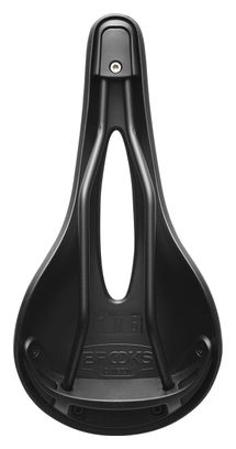 Selle BROOKS Cambium C15 Allweather Carved Noir