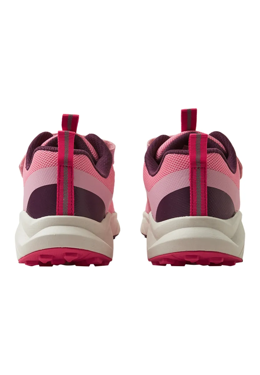 Reima Kids' Reimatec Sneakers Enkkari Sunset Pink