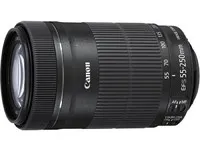 Canon EF-S - Telezoomobjektiv - 55 mm - 250 mm - f/4.0-5.6 IS STM - Canon EF/EF-S
