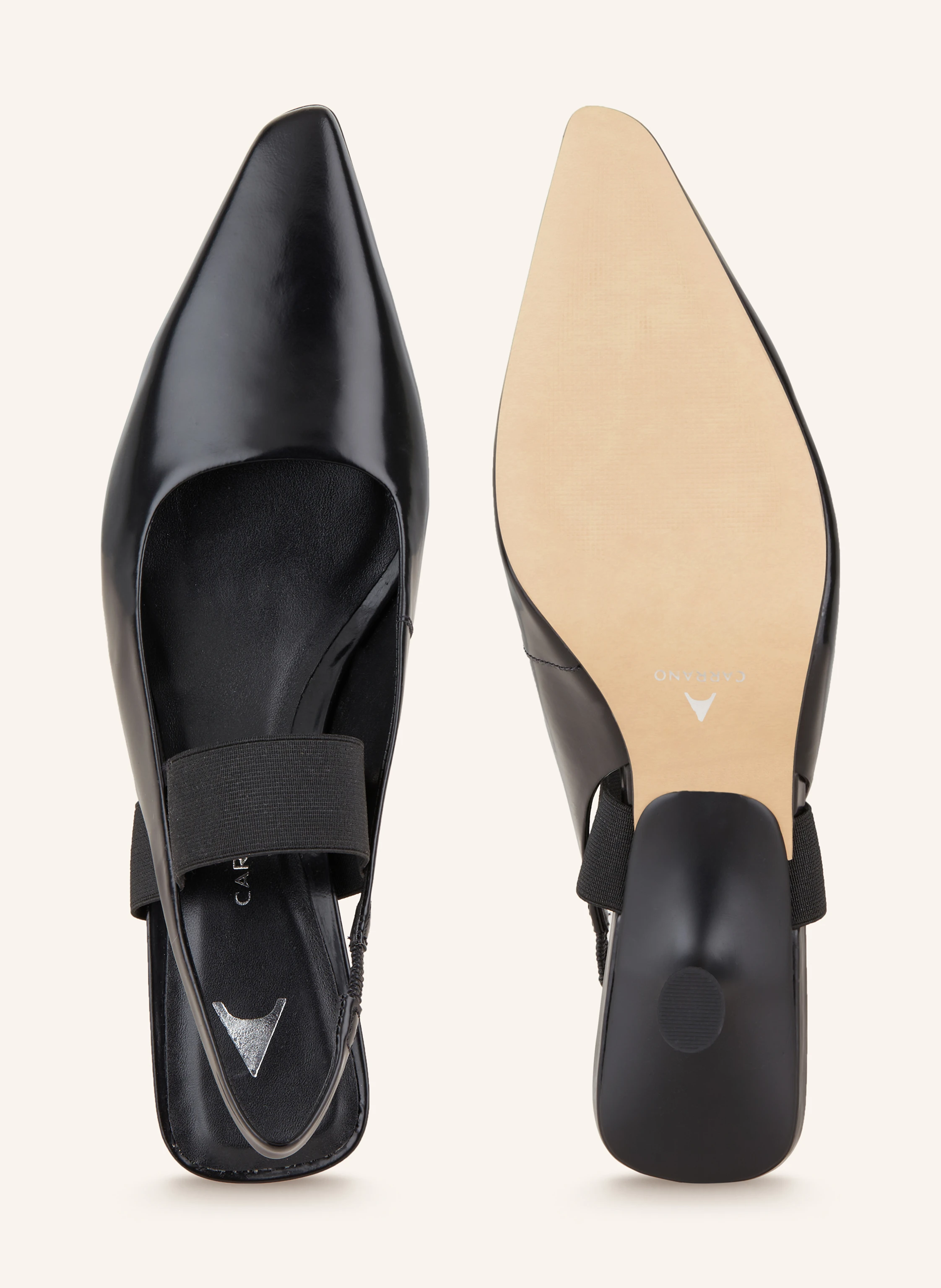 CARRANO Slingpumps