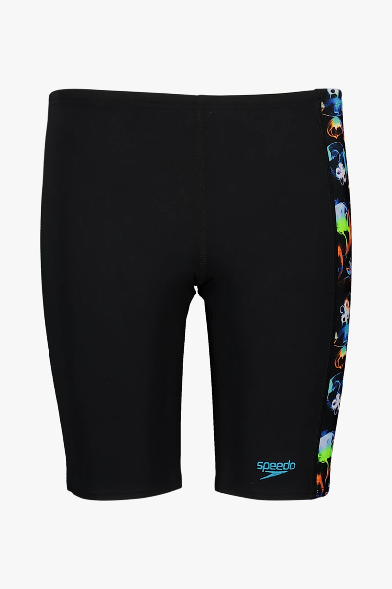 speedo Digital Panel Jammer Jungen Badehose