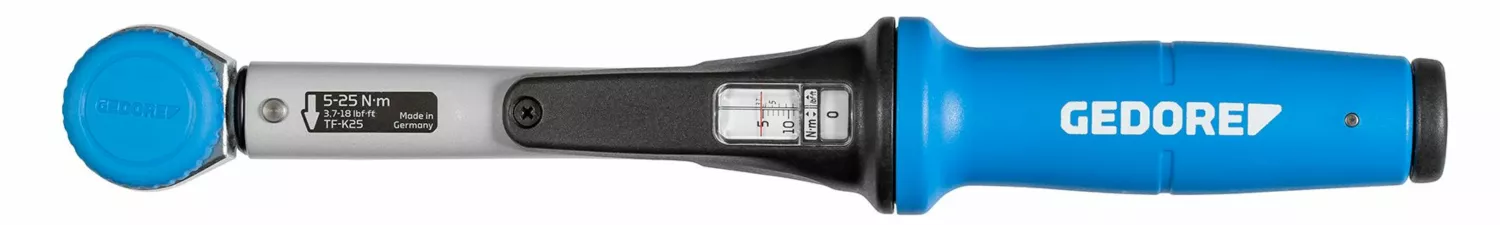 Gedore TF-K50 Momentsleutel Torcofix K - 3/8