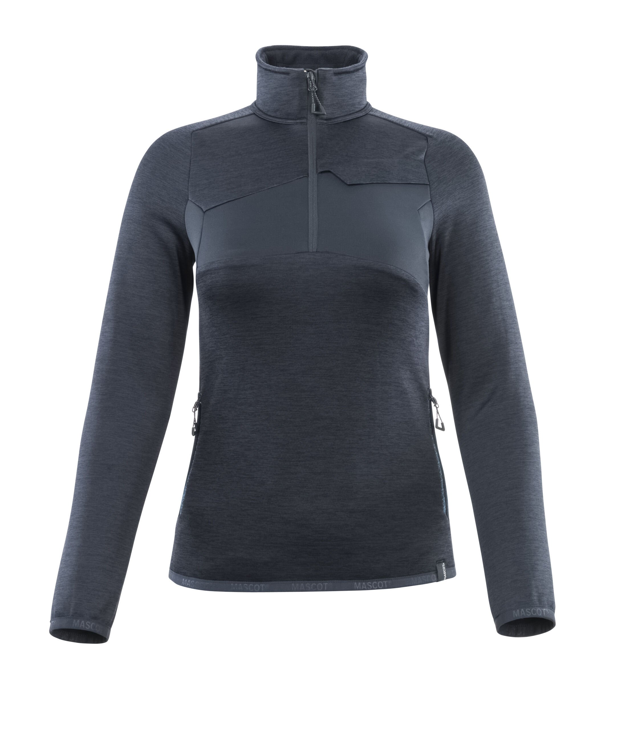 Mascot Accelerate Dames - Fleecevest - Donkerblauw - L