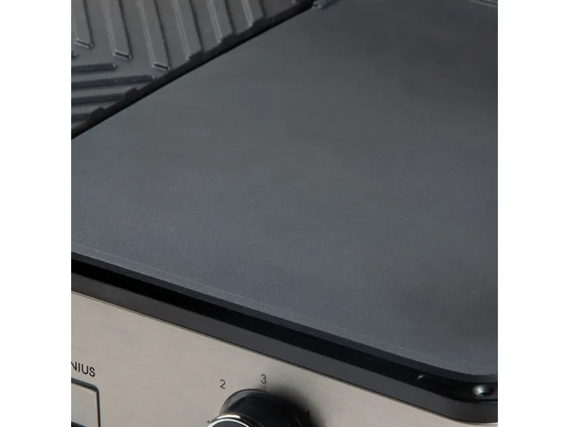 Domo DO9259G, 2400 W, 520 mm, 290 mm, 155 mm