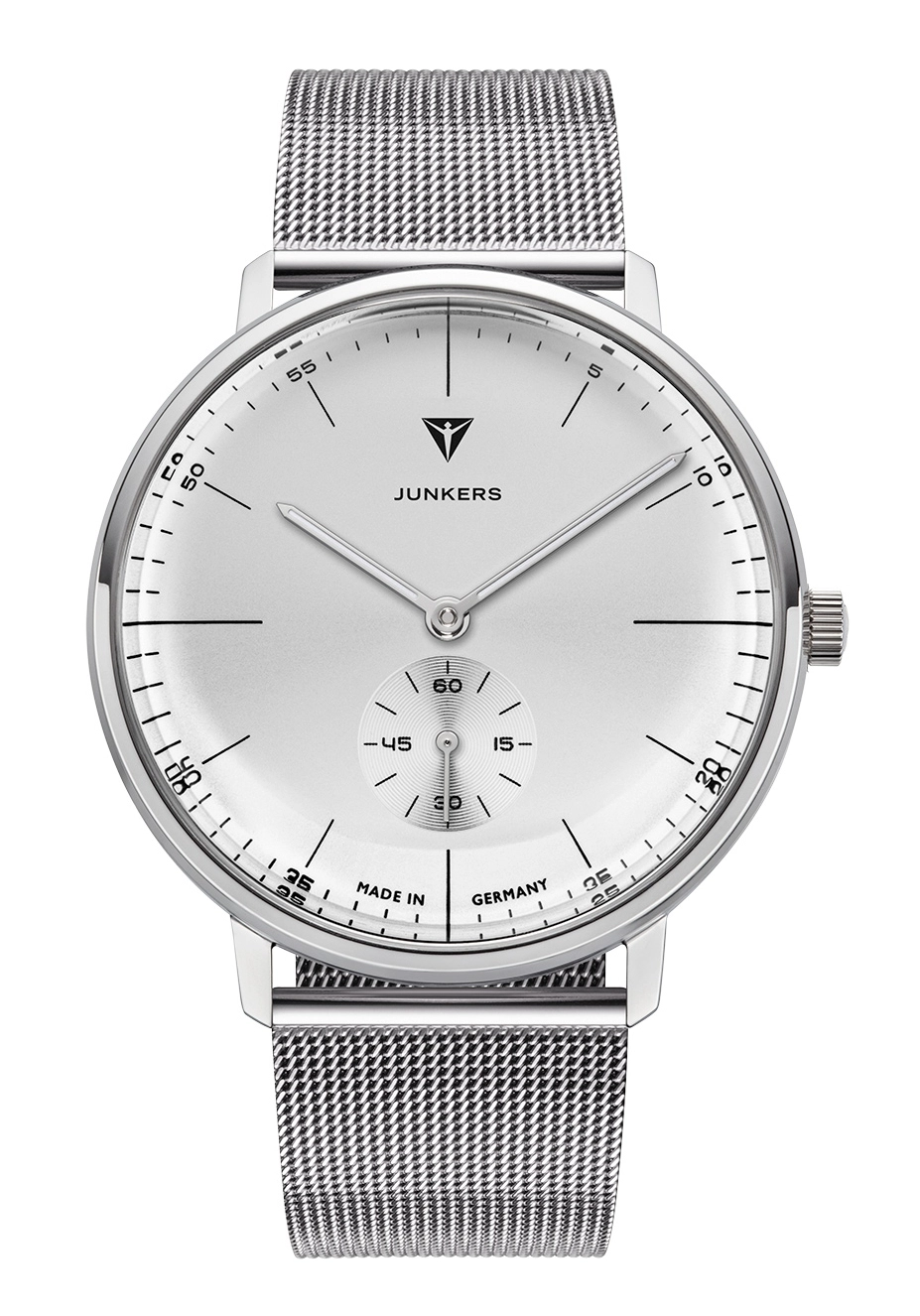 Junkers Bauhaus Herrenuhr 9.09.01.04.M
