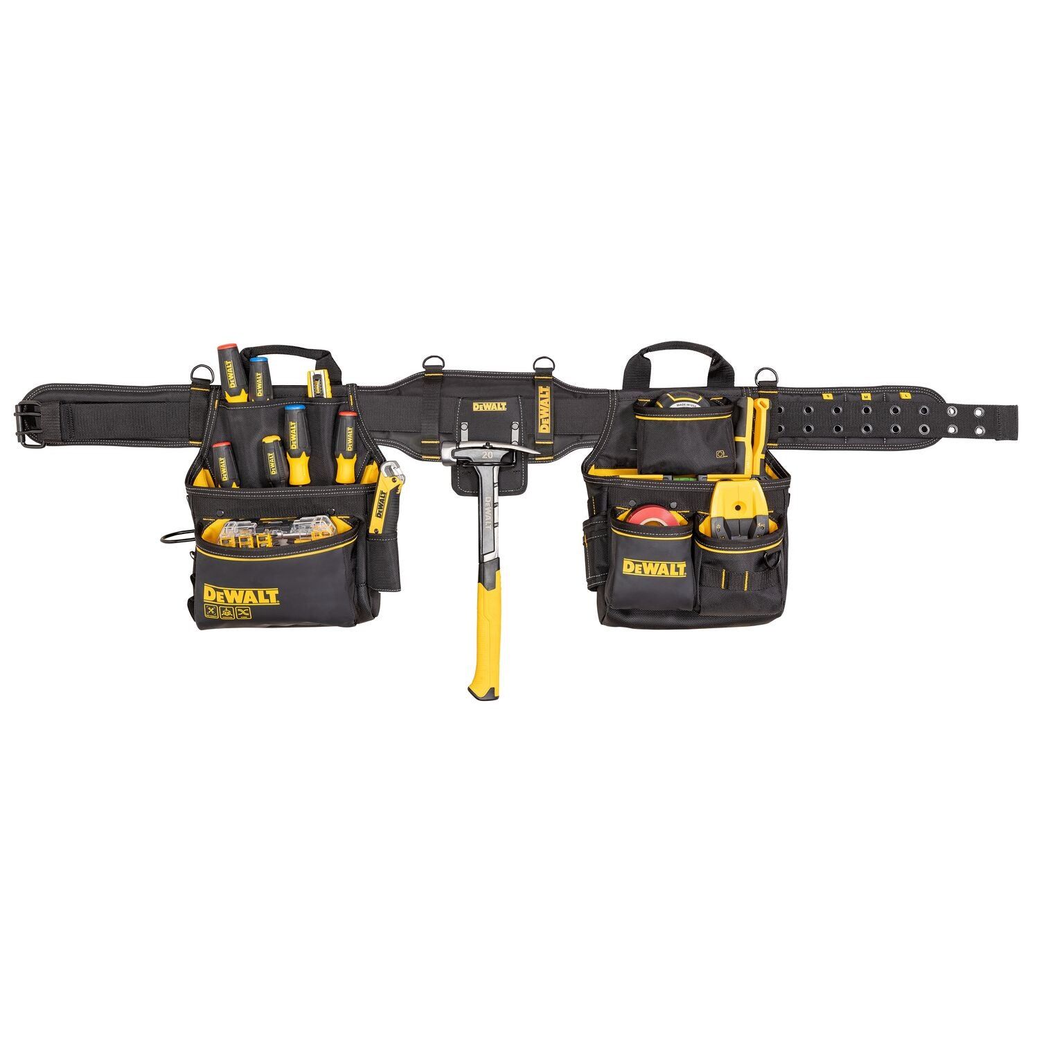 DeWALT DWST40603-1 Gereedschapsgordel 25-vaks