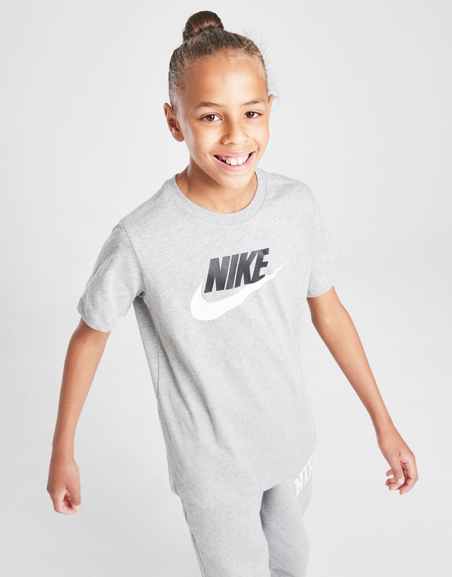 Nike T-shirt Futura 2Tone Junior