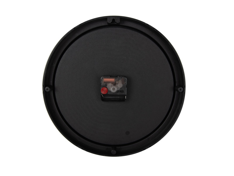 Wall Clock Bella KA6043BK Black