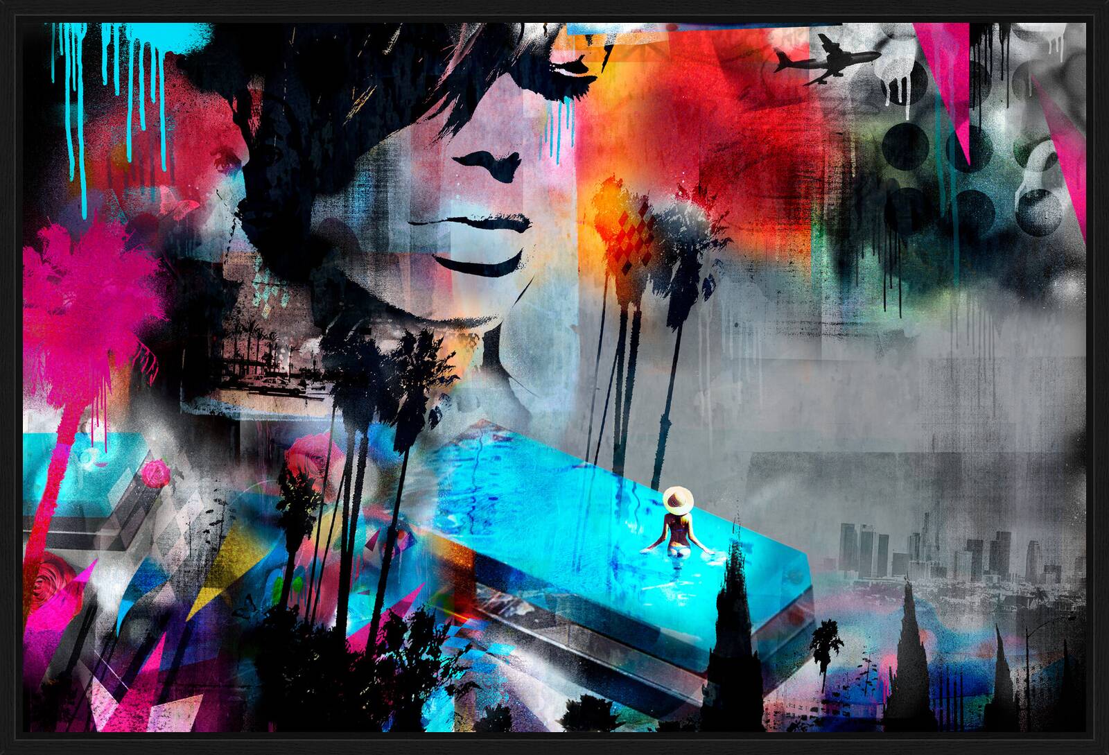 LA Dreams by Tim Marrs - Limited Edition. Edition of: 150. Signed.