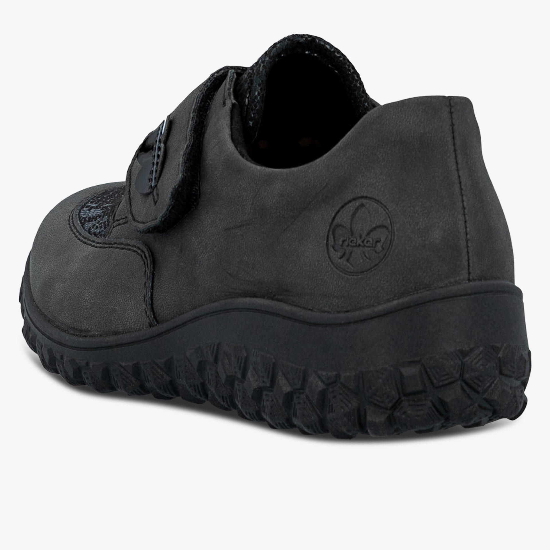 Rieker Damen Halbschuhe - Grau | Jetzt bei RENO.de kaufen