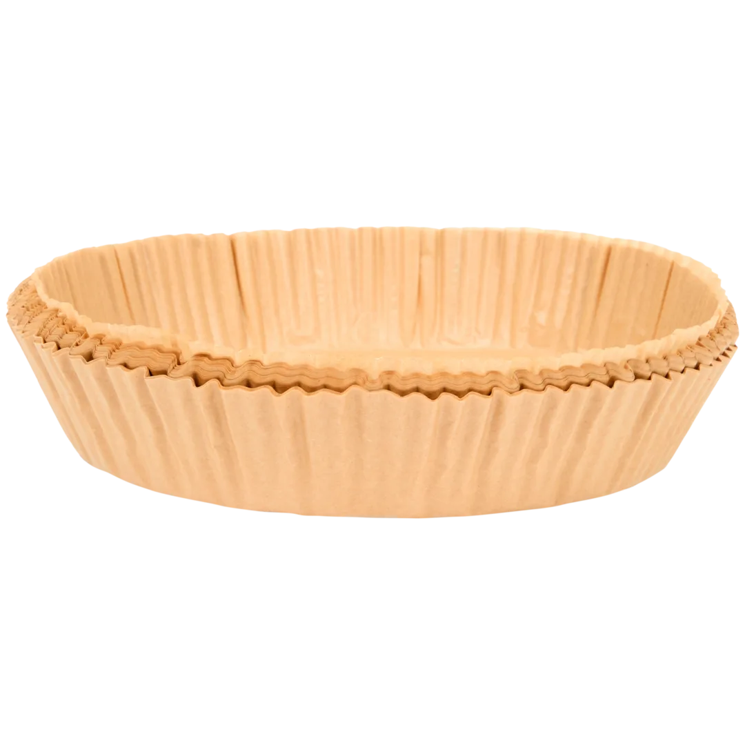 Dumil airfryer bakpapier 50 stuks | Ø 19 x 5 cm
