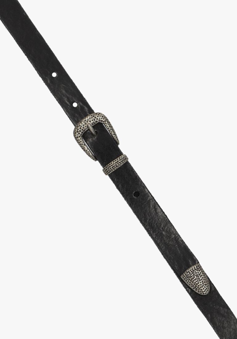 LEGEND zwarte legend riem 20216
