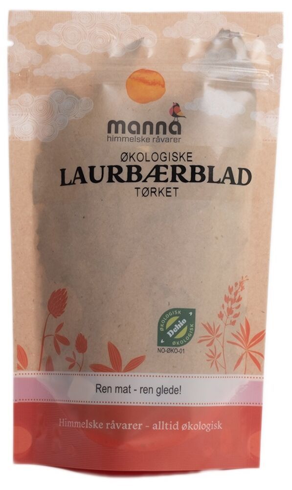 Manna Laurbærblad
