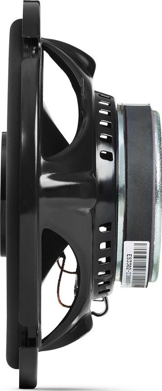 JBL - Stage 3 627F - Autospeaker - Zwart - 2-Weg Coaxiaal