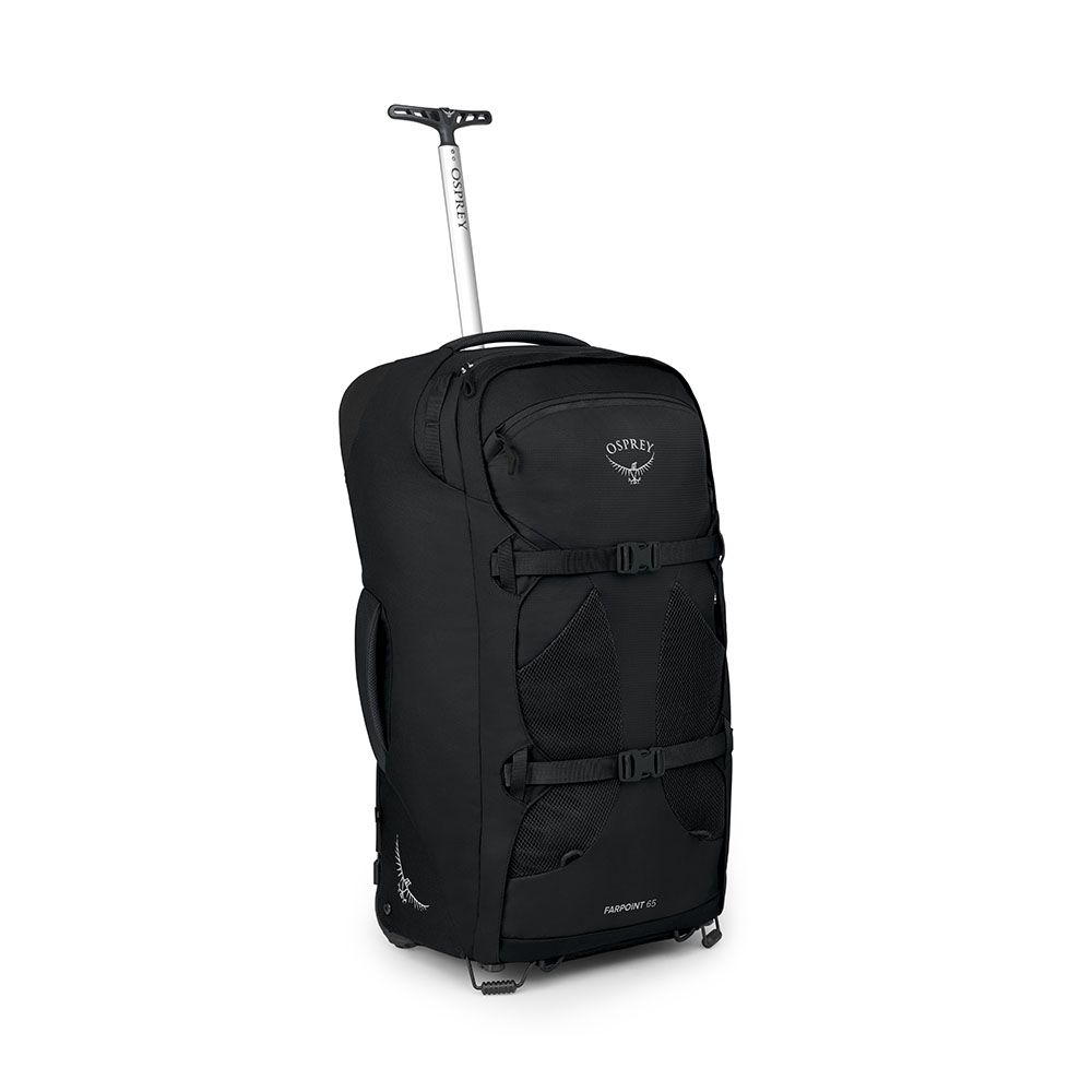 Osprey Farpoint Wheels 65L<br>Reisesekk som kan brukes som trillebag