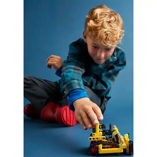 42163 Schwerlast Bulldozer