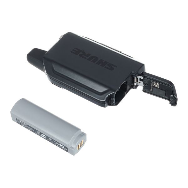 Shure GLXD14+/MX53
