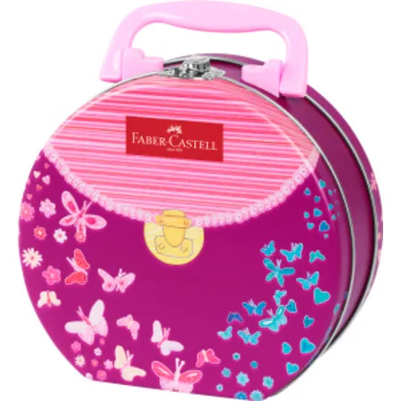 Faber-Castell Filzstift Connector Handtasche