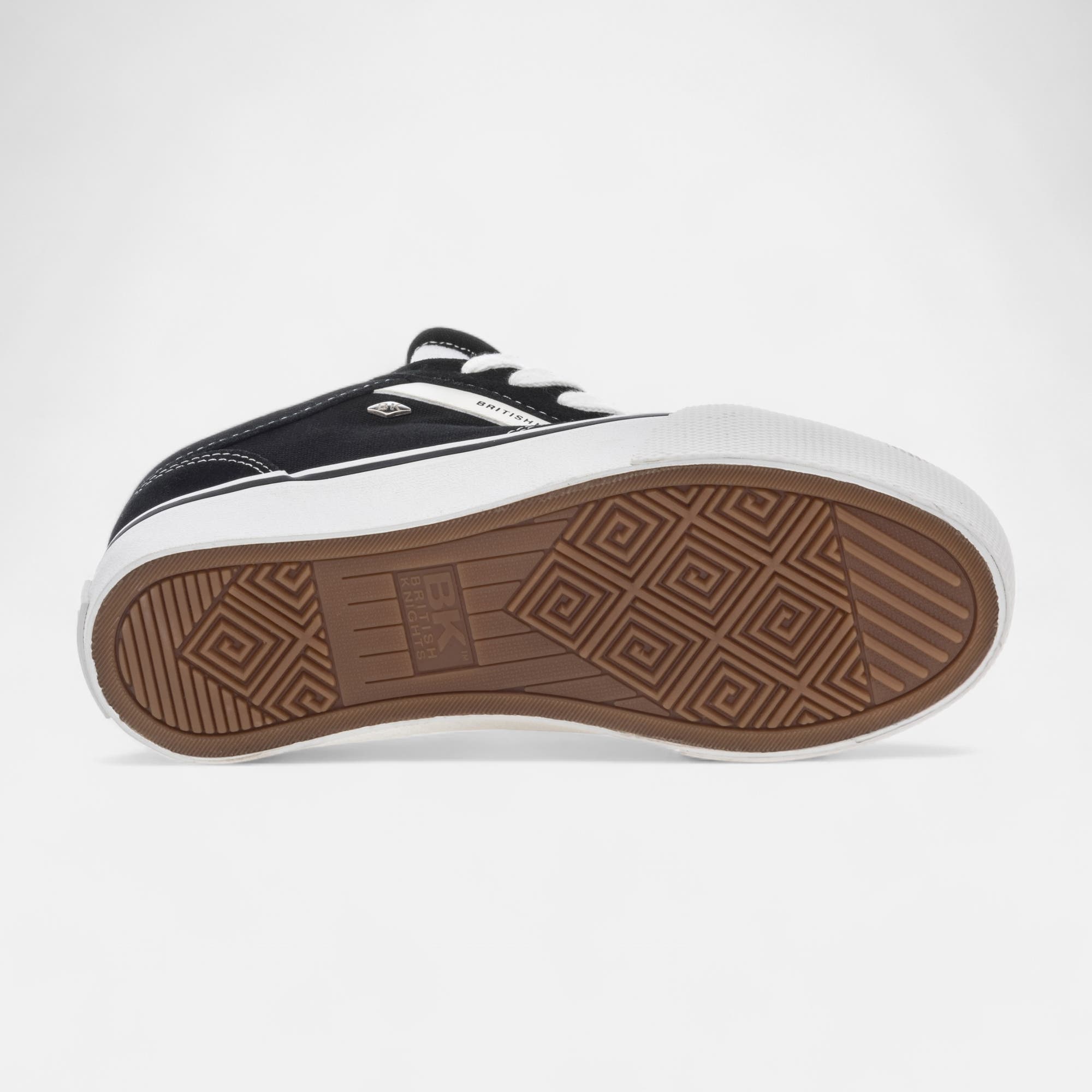 Baskets basses Femme noir