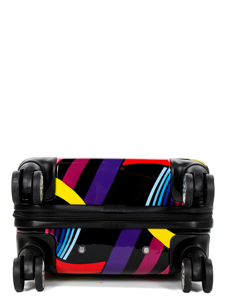 Ensemble 3 valises Madisson Funky Hearts