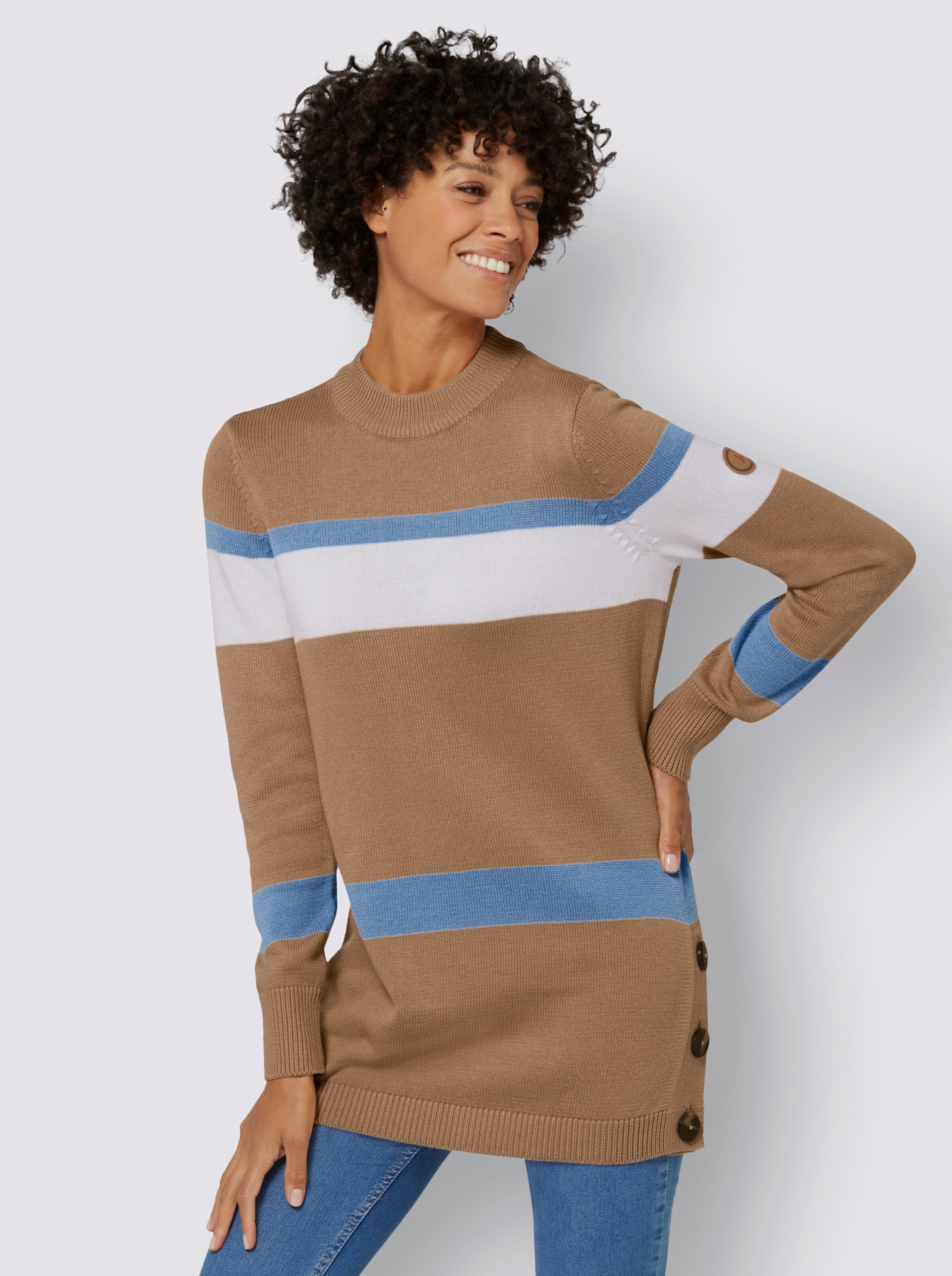 Longpullover