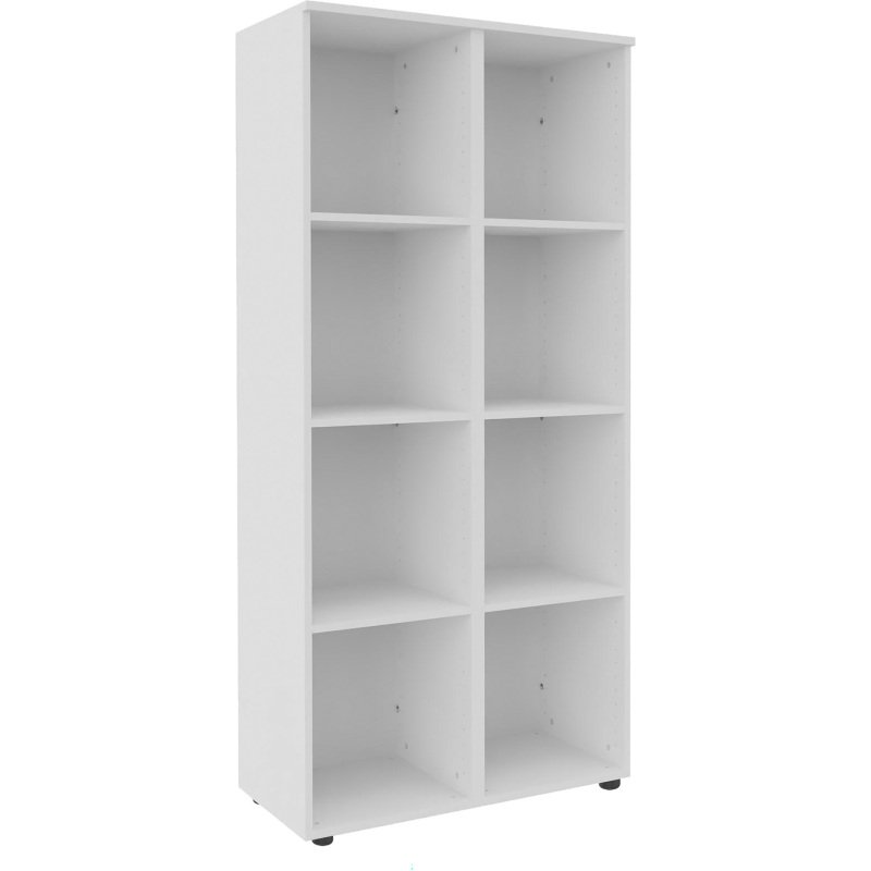 Structure casier flexycaz 8 cases vides  2 x 4 cases l 80 x p 42 x h 173,5