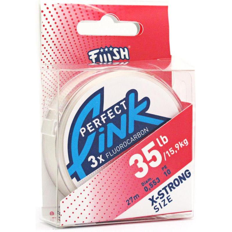 Fluorocarbone Fiiish Perfect Link