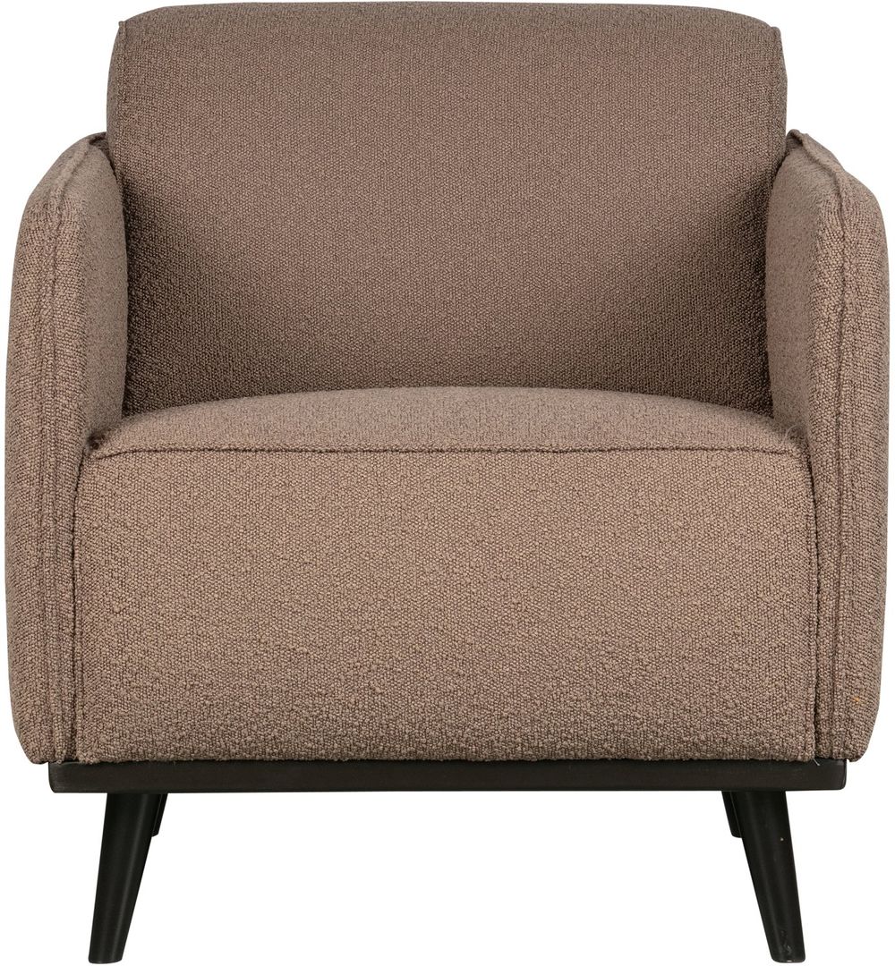 WOOOD Statement Fauteuil Nougat