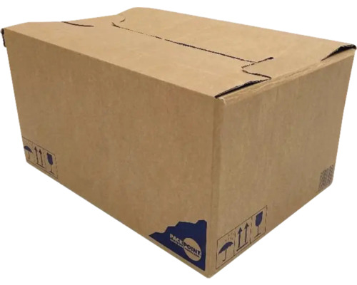 Cargo Point Vouwkarton Multi 330 x 245 x 460 mm Golfkarton 33 l tot 10 kg