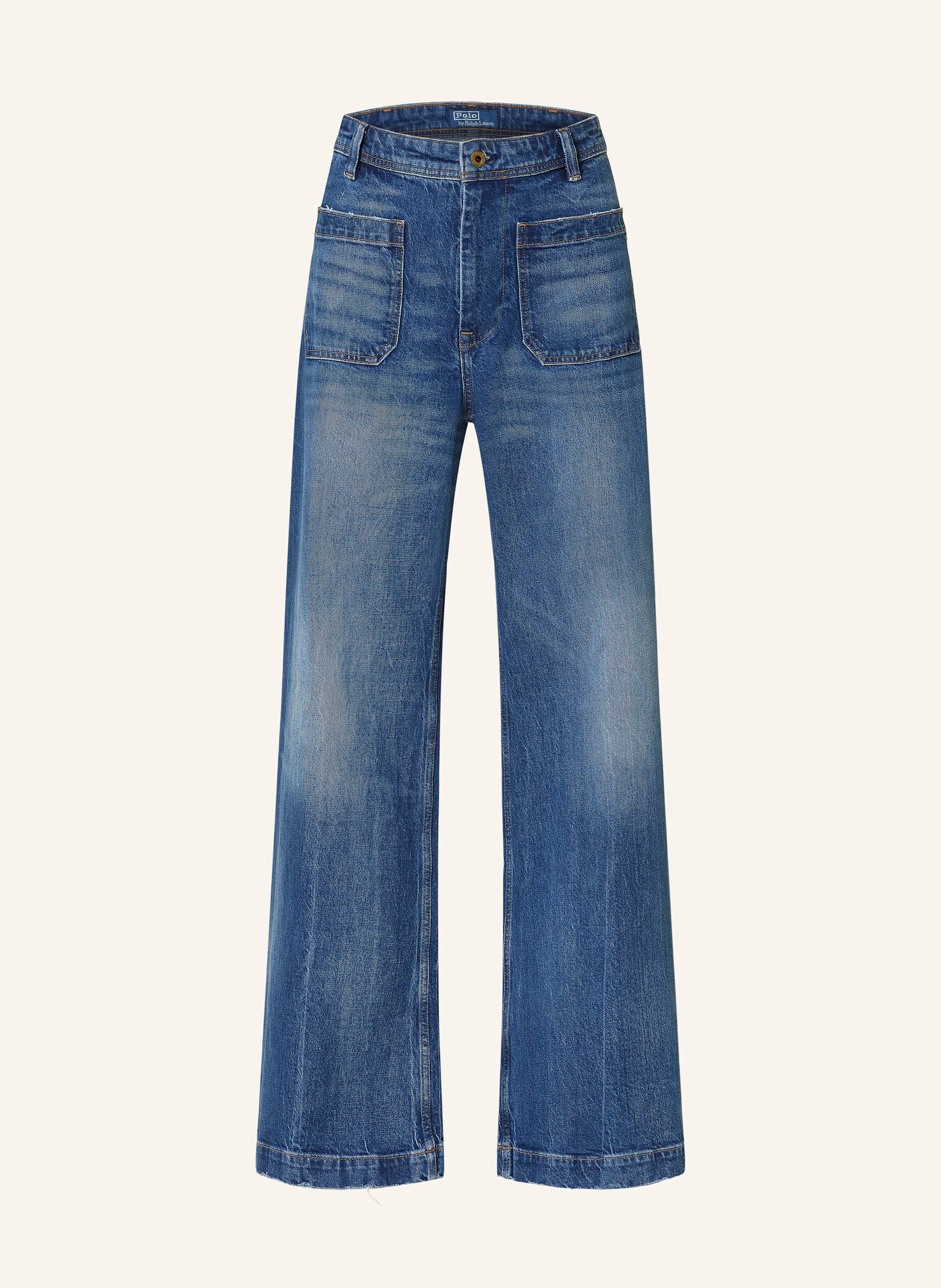POLO RALPH LAUREN Flared Jeans
