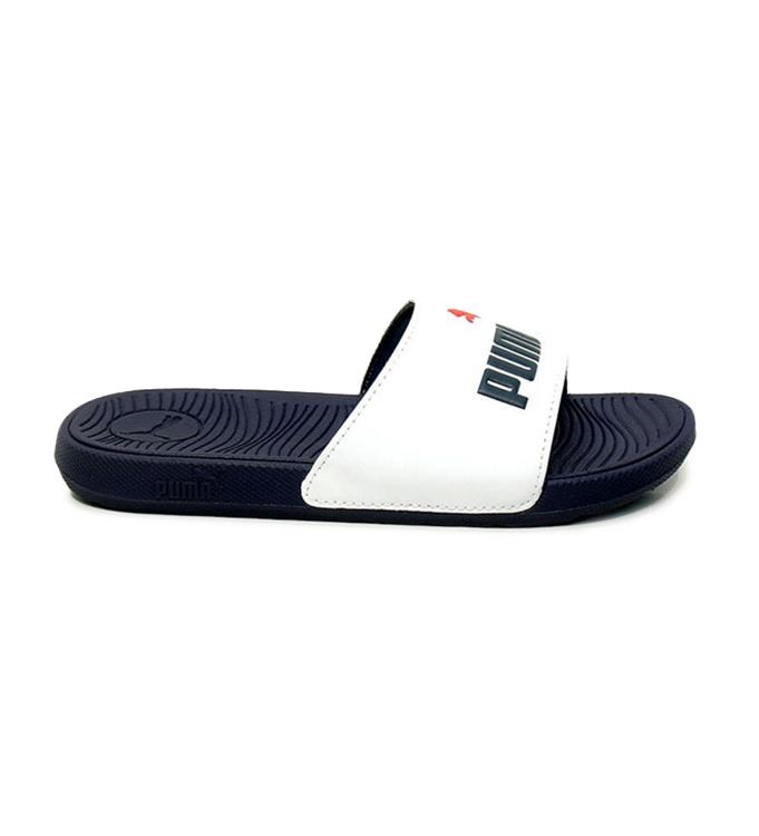 PUMA PUMA-WHITE-PUMA-NAVY-FOR-ALL-T