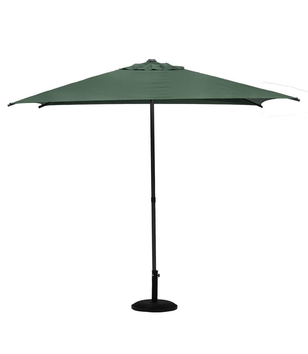 Parasol Soya carré - Vert Olive