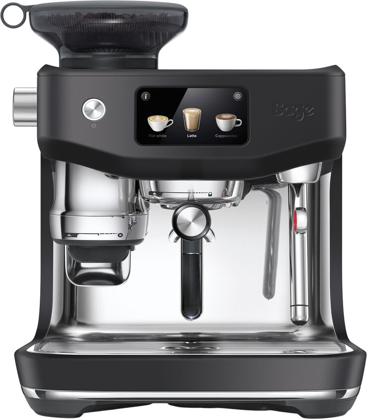 SAGE Sage the Oracle Jet SES 985 BTR Black