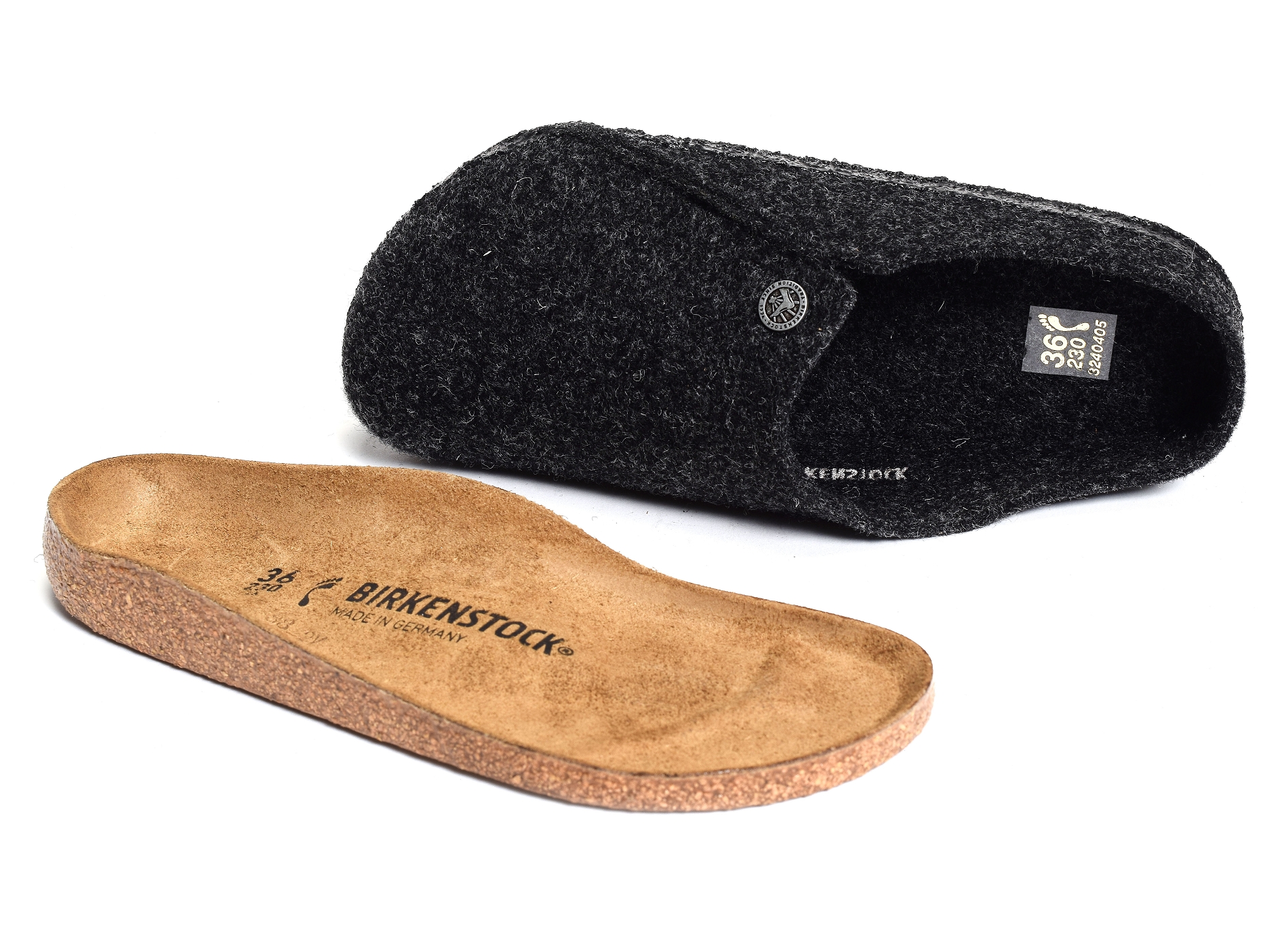 Zermatt w anthracite