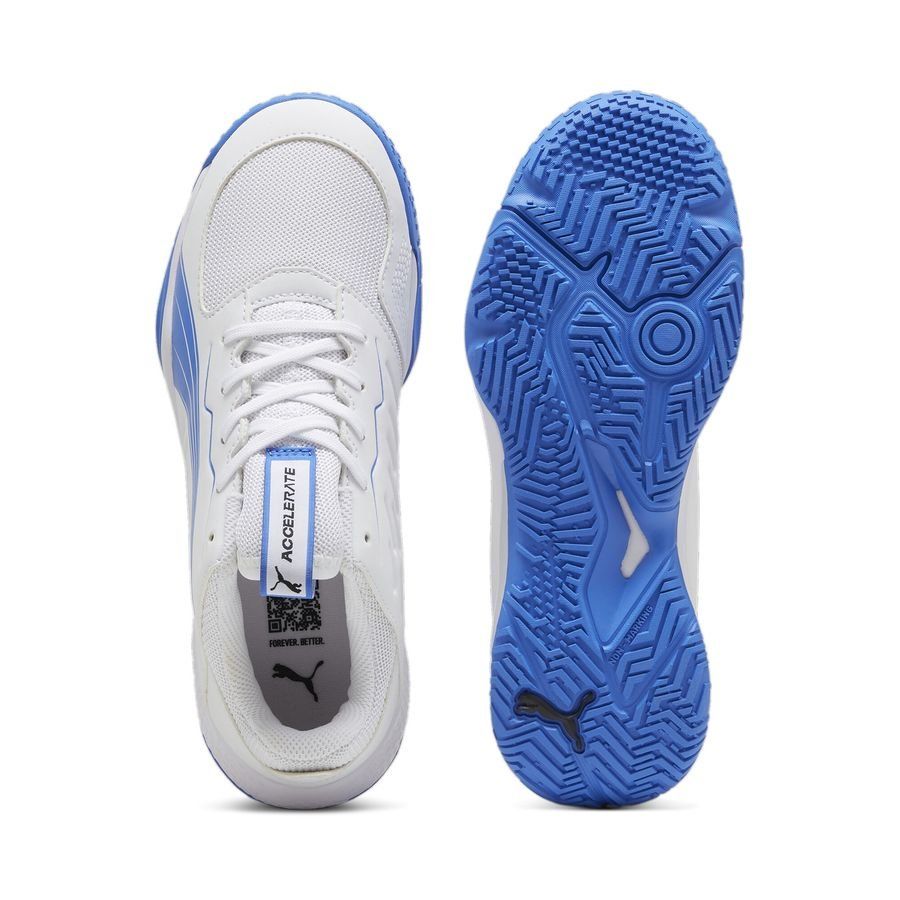 Accelerate Jr PUMA White-Bluemazing